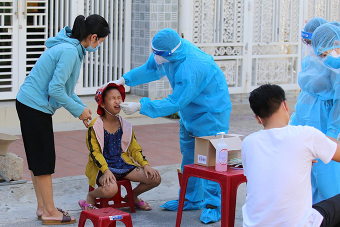 CÔNG TÁC PHÒNG, CHỐNG DỊCH BỆNH COVID-19 TRÊN ĐỊA BÀN TỈNH KHÁNH HÒA (16H00 NGÀY 6/7/2021)